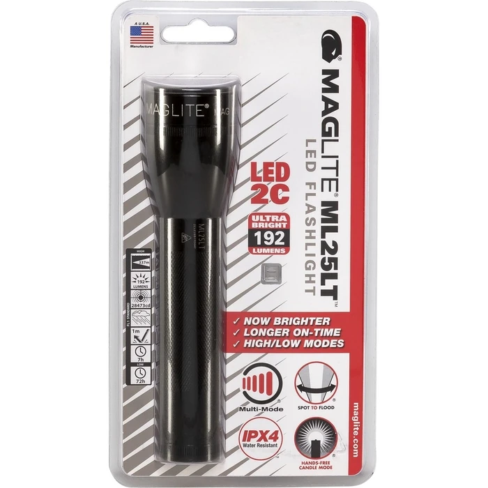 Φακός Maglite ML25LT 2 C-Cell