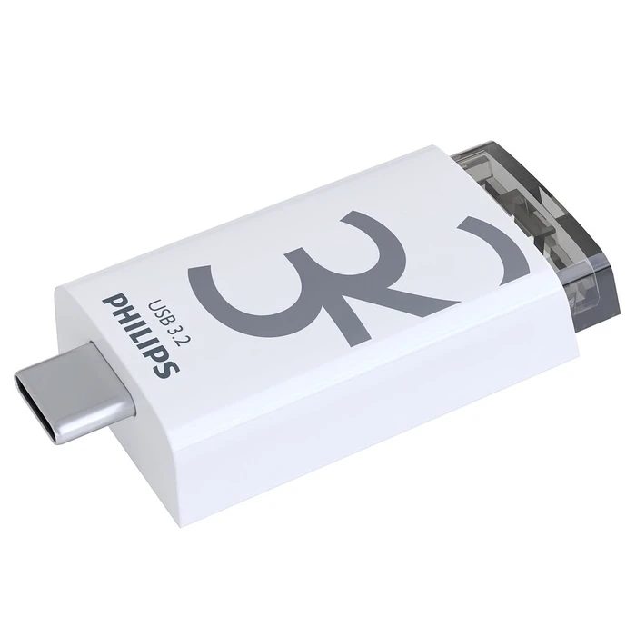 USB Flash 32GB Philips USB 3.2 Click Series Gen 1 USB-C