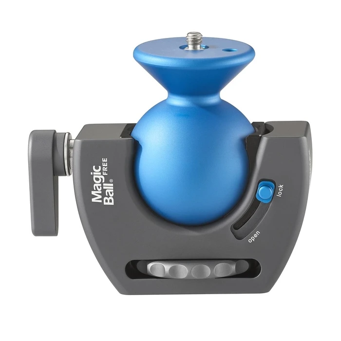 Αξεσουάρ για Τρίποδο Novoflex MagicBall Free 50 Set