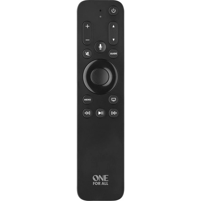 Τηλεχειριστήριο One for All Apple Siri Remote 3in1 with Backlight URC1110