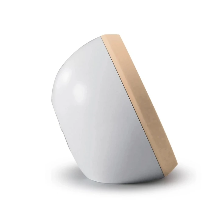 Ρολόι Ξυπνητήρι Kidywolf Analoger & digitaler Wecker rosa