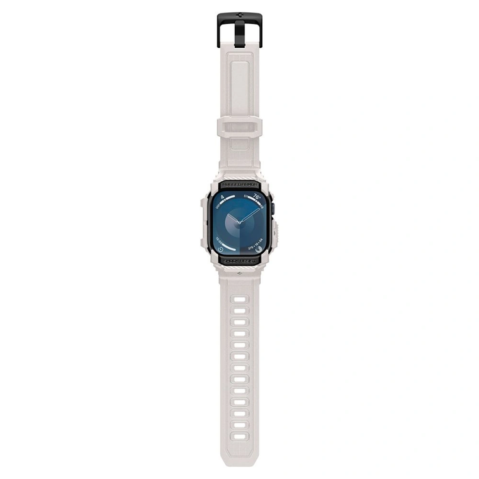 Case Spigen Rugged Armor Pro Apple Watch 10 / 11 46mm Dune Beige