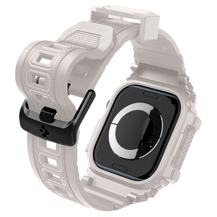Case Spigen Rugged Armor Pro Apple Watch 10 / 11 46mm Dune Beige