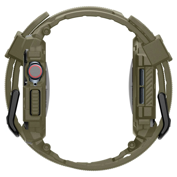 Case Spigen Rugged Armor Pro Apple Watch 10 / 11 46mm Vintage Khaki