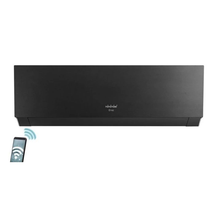 Κλιματιστικό Inverter 9000 Toyotomi Ctn Ctg 328bv Erai Bk