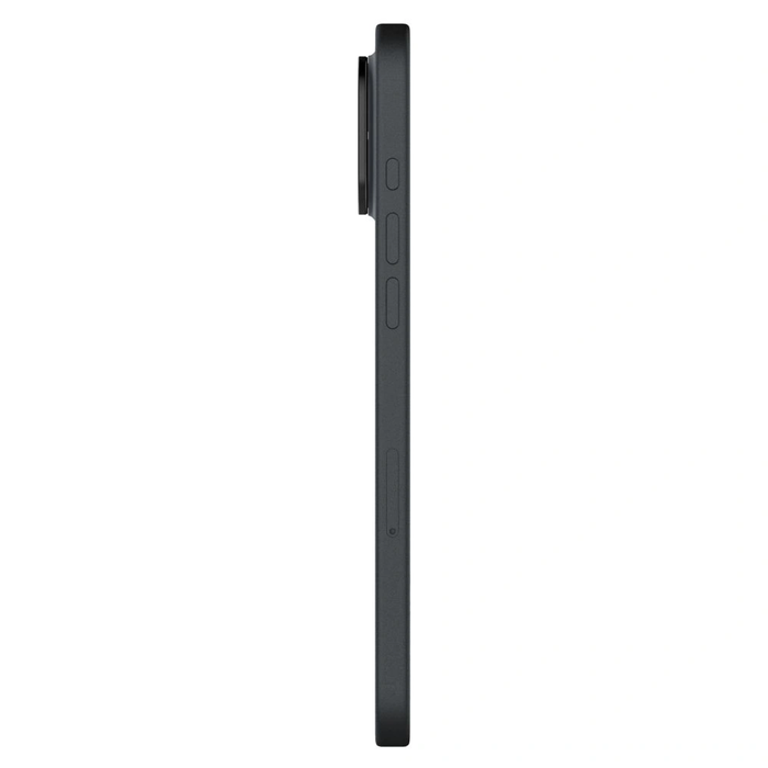 Spigen GLAS.tR Ez Fit Optik Pro Camera Protector Apple iPhone 16 / 16 Plus Black [2 PACK]