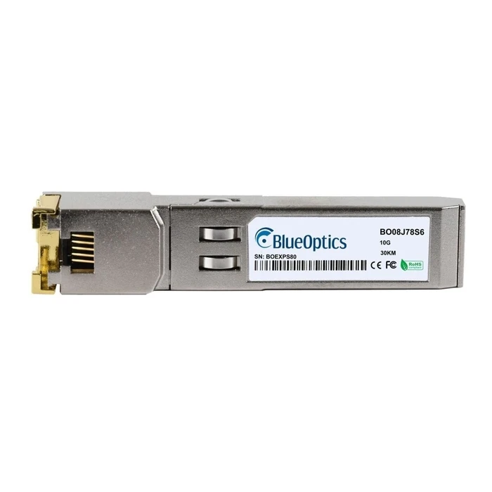 HPE συμβατό SFP+ RJ45 10GBASE-T 30M (BlueOptics)