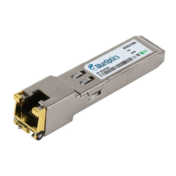 HPE συμβατό SFP+ RJ45 10GBASE-T 30M (BlueOptics)