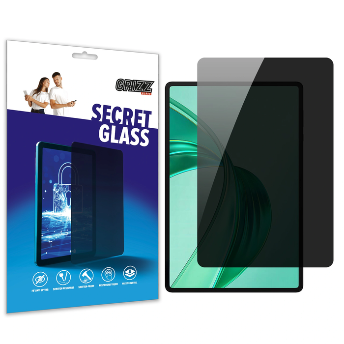 GrizzGlass Matte SecretGlass Honor Pad X8a