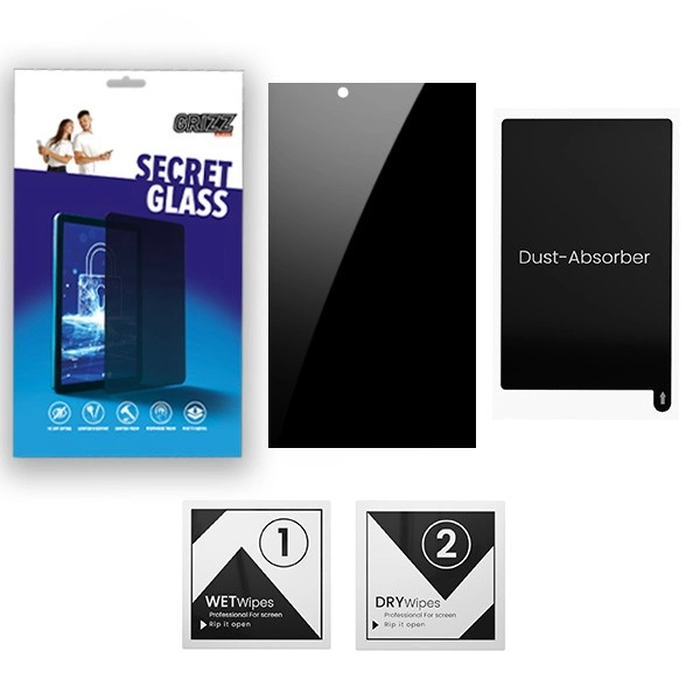 GrizzGlass Matte SecretGlass Lenovo Legion Tab