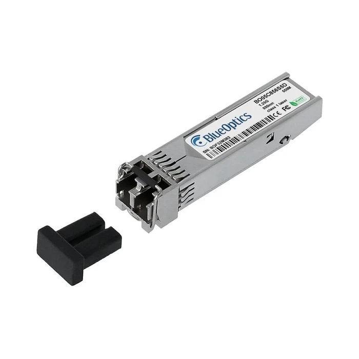 BlueOptics HPE-compatible X120 1G SFP LC 1000BASE-SX MM 850nm 550m DDM (SKU 539000, MPN JD118B-BO)
