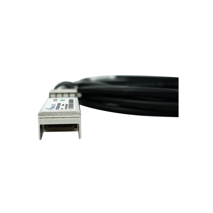 BlueOptics HPE-compatible 10GBASE-CR SFP+ to SFP+ DAC Cable, 5 m, AWG24 (MPN J9284D-BL, SKU 539048, EAN 4063232411446)