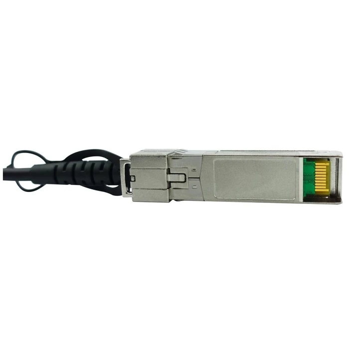 BlueOptics HPE-compatible 10GBASE-CR SFP+ to SFP+ DAC Cable, 5 m, AWG24 (MPN J9284D-BL, SKU 539048, EAN 4063232411446)