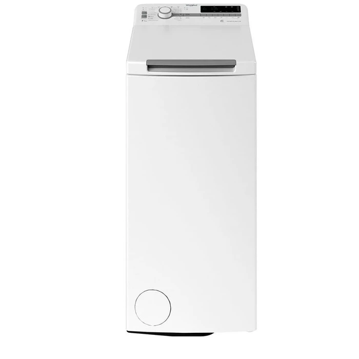 Πλυντήριο Ρούχων 40cm 7κ Whirlpool Tdlr 7231bs Eu