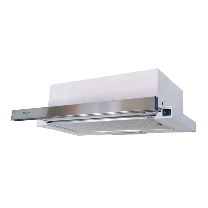 Απορροφητήρας Συρόμμενος Davoline Eco060w-Ixd