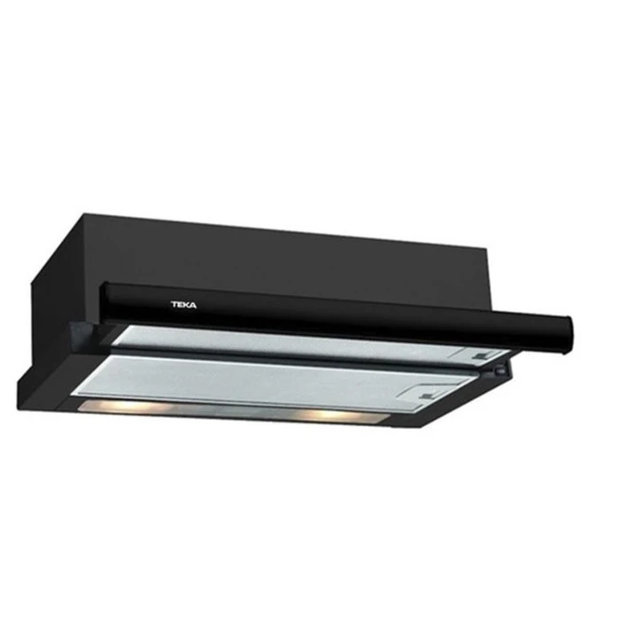 Απορροφητήρας Συρόμενος Teka Tl 6310 Black