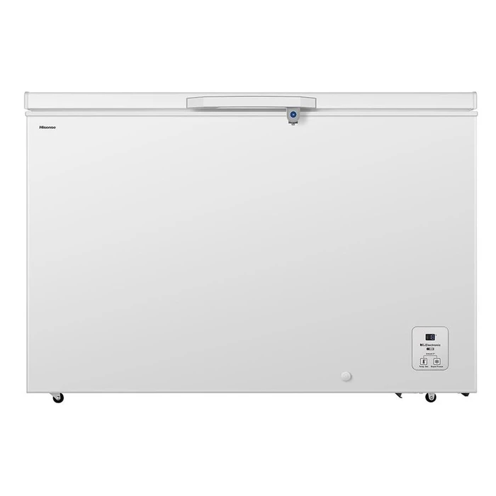 Καταψύκτης Hisense Fc484d4awlye