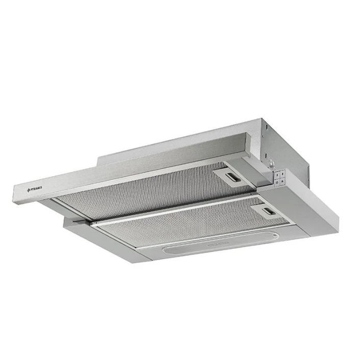 Απορροφητήρας Συρόμενος Pyramis 65017002 Inox