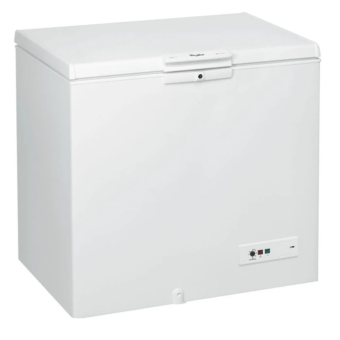 Καταψύκτης Μπαούλο Whirlpool Whm25112 2
