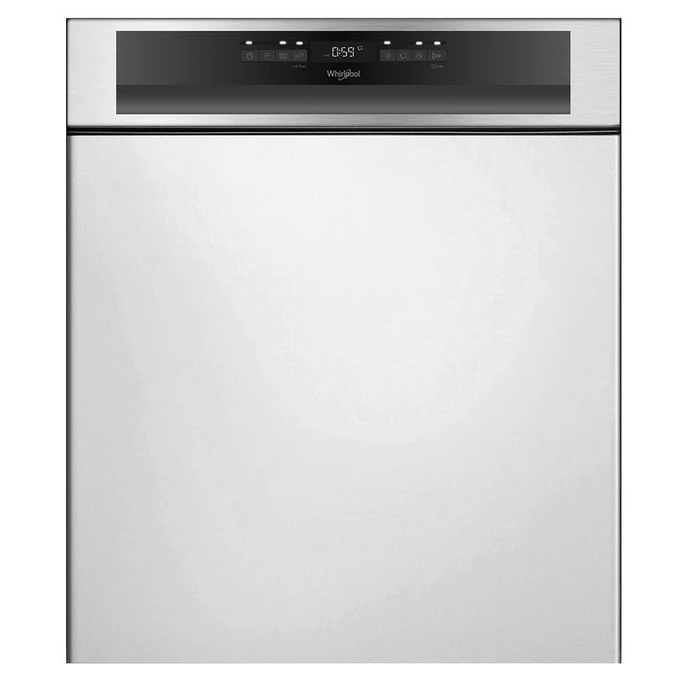 Πλυντήριο Πιάτων Εντχ Whirlpool Wbo3t133pfx