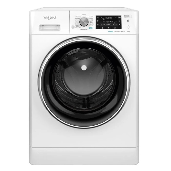 Πλυντήριο Ρούχων 8κ Whirlpool Ffd 8469 Bcv Ee