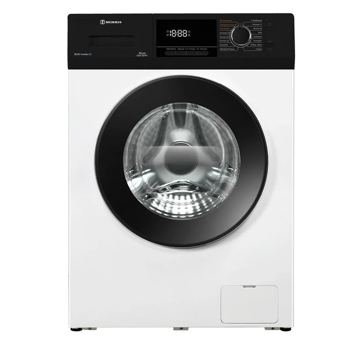 Πλυντήριο - Στεγνωτήριο 10/7kg Morris Ciw-10741