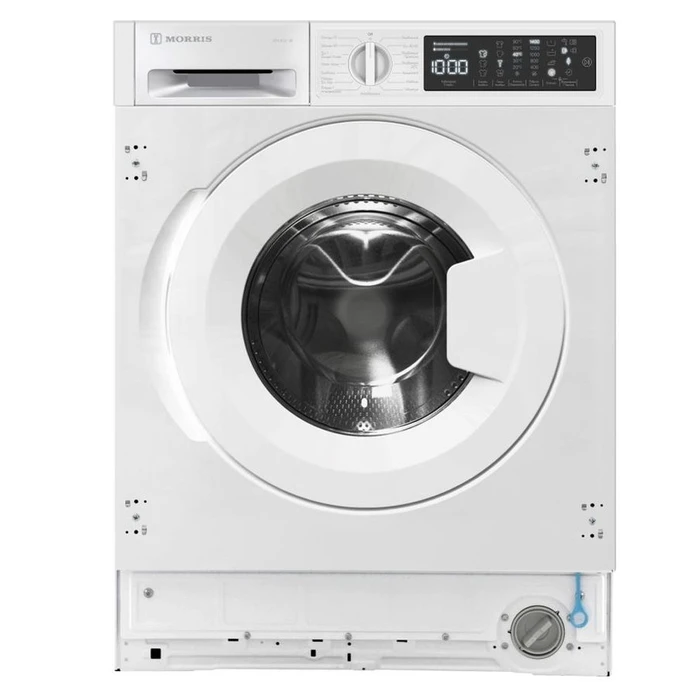 Πλυντήριο Ρούχων Morris Wiw 81411bi