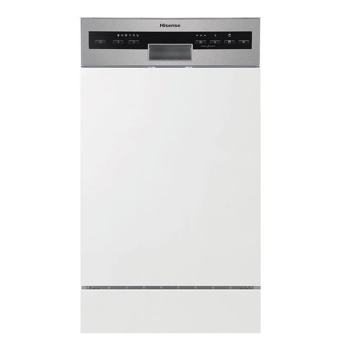 Πλυντήριο Πιάτων Εντχ Hisense Hi520d10x