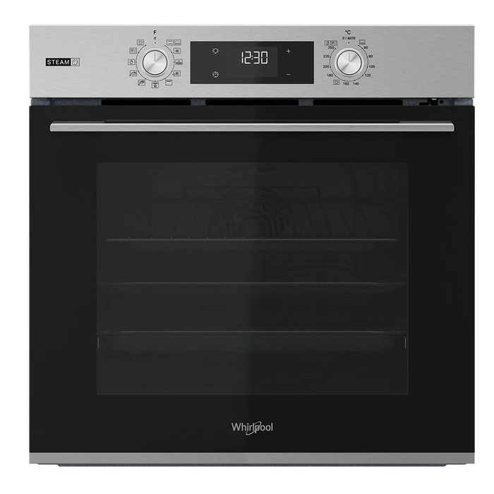 Φούρνος Whirlpool Omsk58ru1sx Inox