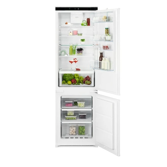 Ψυγειοκαταψύκτης Εντοιχιζόμενος 1.77 Aeg Tsc7g181es