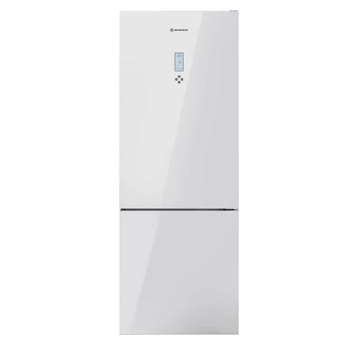 Ψυγειοκαταψύκτης 70cm Morris G72461cap Λευκο