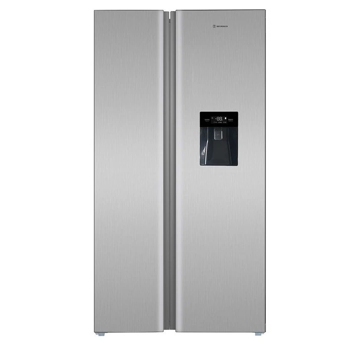 Ψυγείο Ντουλάπα Morris T74506esn Inox
