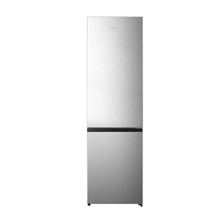 Ψυγειοκαταψύκτης Hisense Rb440n4bce Inox