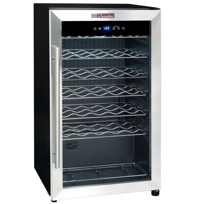 Συντηρητής Κρασιών Sommeliere Ls34a