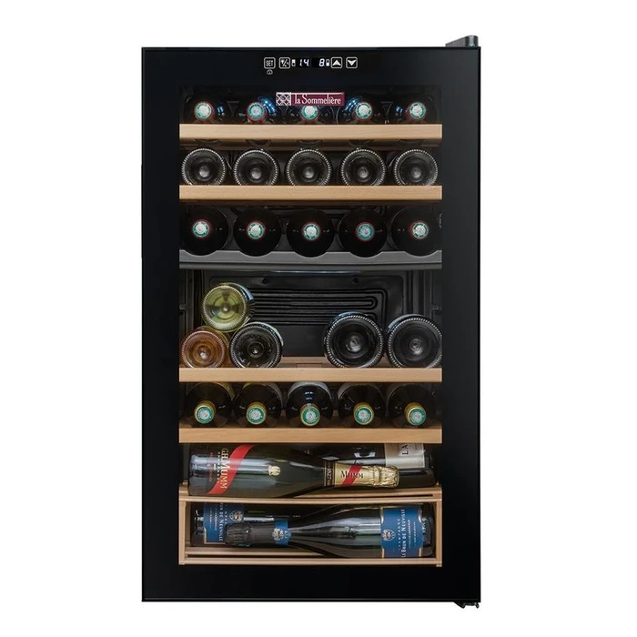 Συντηρητής Κρασιών Sommeliere Sls33dz