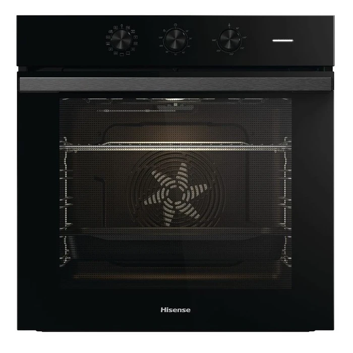 Φούρνος Hisense Bi64111ab Black