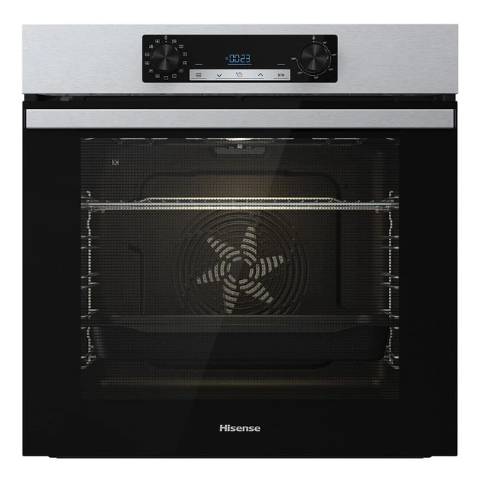 Φούρνος Hisense Bi64211px Inox