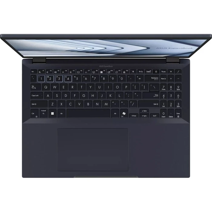Laptop Asus ExpertBook B3604CMA-Q90306X - Ultra 5-125H, 16", 16GB, 512GB, W11Pro (90NX0731-M00B00)(US Keyboard)