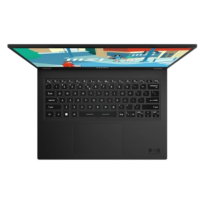 Laptop MSI Modern 14 H D13MG-095PL - i5-13420H, 14", 16GB, 512GB, Win11 (D13MG-095PL)(US Keyboard)