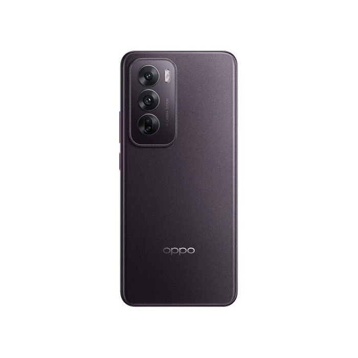 Smartphone Oppo Reno12 5G Dual Sim 12GB RAM 256GB - Black Brown