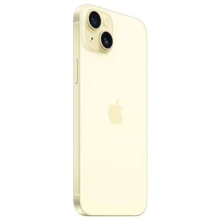 Smartphone Apple iPhone 15 Plus 128GB - Yellow
