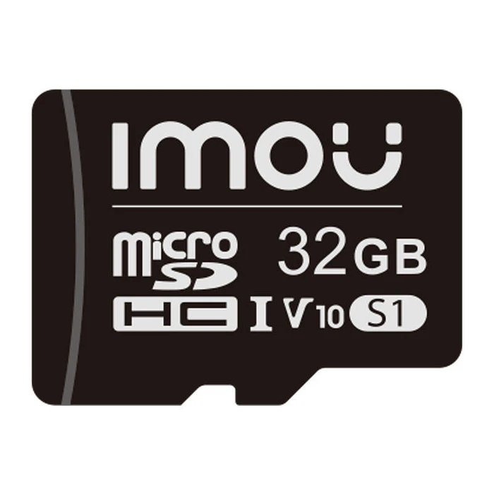 Κάρτα Μνήμης Imou microSD 32GB (UHS-I, SDHC, 10/U1/V10, 90/20)