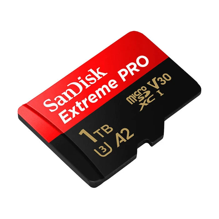 Κάρτα Μνήμης SanDisk EXTREME PRO microSDXC 256GB 200/140 MB/s UHS-I U3 (SDSQXCD-256G-GN6MA)