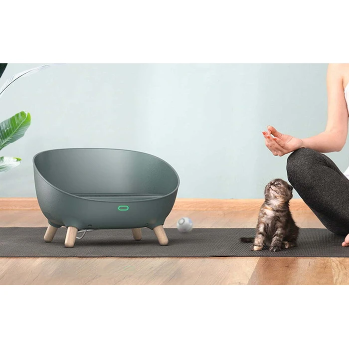 Κρεβάτι Γάτας Thermo-regulating smart bed Petoneer Cozy Sofa