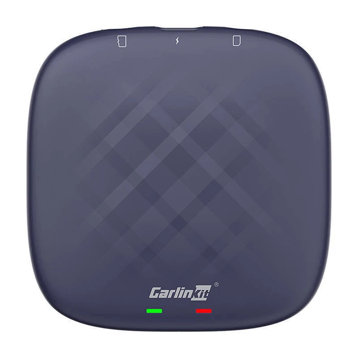 Αντάπτορας Multimedia Αυτοκινήτου Carlinkit TBOX-Plus 4+64GB wireless Apple Carplay/Android Auto (blue)