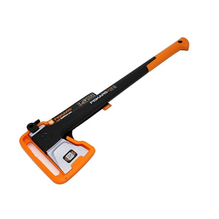 Τσεκούρι Fiskars Splitting Axe X-series X28 M orange Black (1069107)