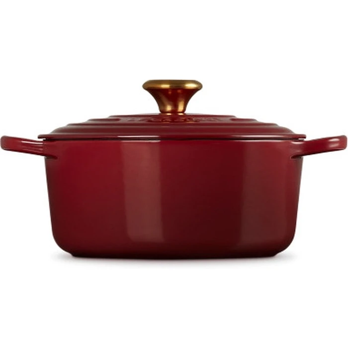 Κατσαρόλα Le Creuset Signature Roaster round 20cm rhone (21177209494441)