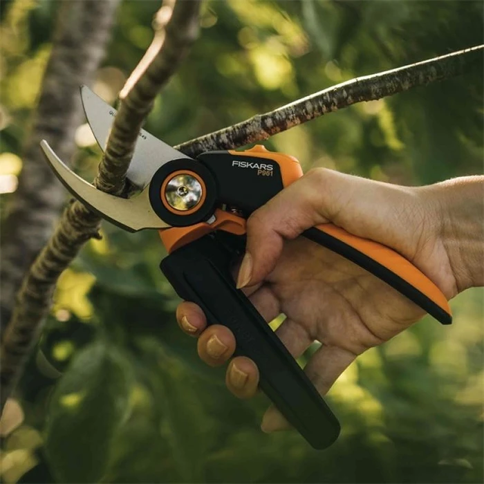 Ψαλίδι Κλαδέματος Fiskars PowerGear Bypass X-series L P961 orange Black (1057175)
