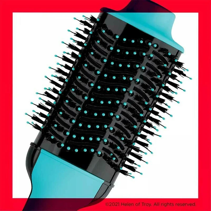 Ηλεκτρική Βούρτσα Revlon Volumiser One-Step Mint (RVDR5222MUKE)