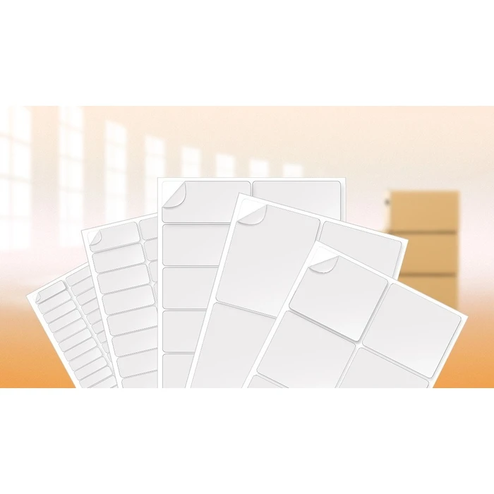 Αυτοκόλλητες Ετικέτες Avery 70 x 41mm White, A4 (3481)